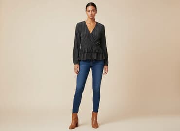 Zara, Women's blouse, size S