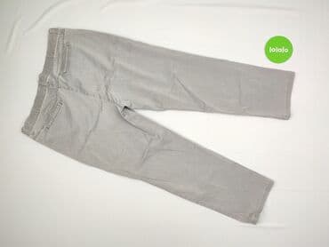 allegro spodnie strauss: BRAX, Spodnie materiałowe damskie, 2XL — 3