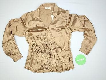 vero moda koszula: Cream, Bluzka damska, rozmiar M — 2