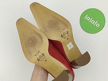 drogie trampki: Półbuty damskie, rozmiar 37 — 4