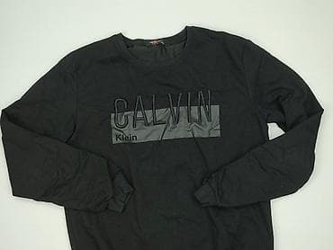 alexander wang bluza: Calvin Klein Jeans, Bluza dla mężczyzn, rozmiar 2XL — 1