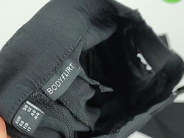 acne studios spodnie: Bodyflirt, Spodnie materiałowe damskie, rozmiar M — 4