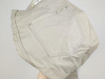 lubawa mon: ELEGANTE, Spodnie materiałowe damskie, rozmiar S — 6