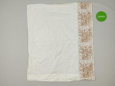 tiul: Poszewka na poduszkę – klasyczna, bawełniana - Kolor: ecru/śnieżna — 2