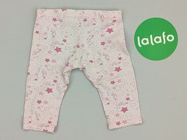spodnie woskowane allegro: Leggings, Disney, 1-3 months, condition - Good — 3