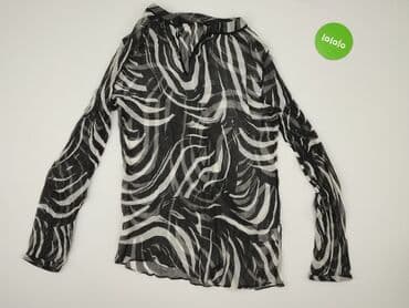 bluzki kopertowe reserved: Women's blouse, size S (EU 36) — 3