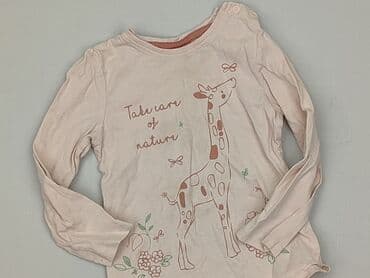 bluza z hello kitty: Sweatshirt, So cute, 1.5-2 years, 86-92 cm, condition - Very good — 1