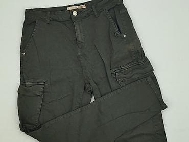 tanie cargo: M.Sara, Spodnie cargo damskie, rozmiar M — 1