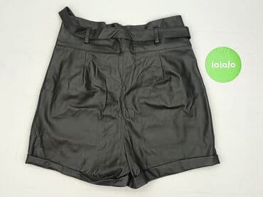 krótkie dopasowane spodenki: Szorty damskie, M — 3