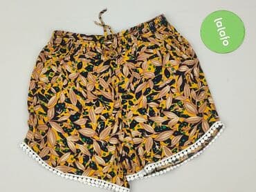 krótkie spodenki luźne: Szorty damskie, rozmiar M — 3