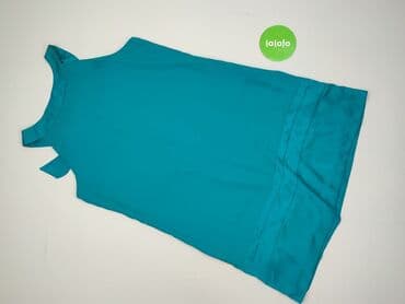 sukienki turkusowe na wesele: H&M, Sukienka damska, rozmiar L — 3