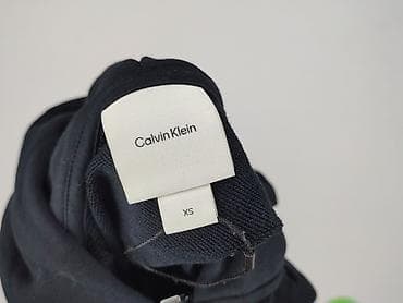 divided bluza: Calvin Klein, Bluza z kapturem damska, rozmiar XS — 4