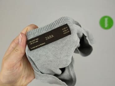sukienka swetrowa h: Zara, Women`s knitwear, size M (EU 38) — 4