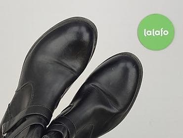 deichmann kozaki: Botki damskie, rozmiar 39 — 6