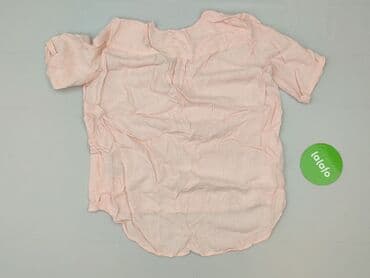 bluzki z krótkim rękawem plus size: Bluzka damska, rozmiar M — 3