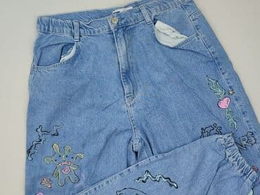 Bershka, Джинси жіночі, розмір XL