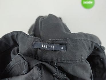 second hand warszawa: Mohito, Spodnie materiałowe damskie, rozmiar M — 4