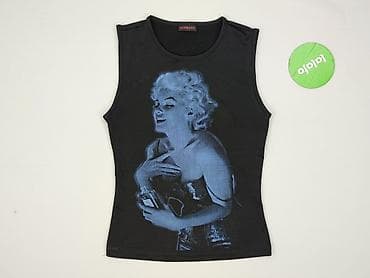 t shirt chaotic system: Top damski, rozmiar 2XS — 2