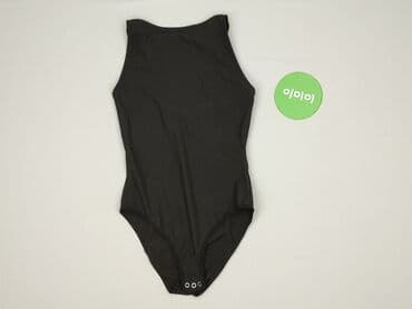 body na cienkich ramiączkach zara: Topshop, Body damskie, rozmiar S — 2