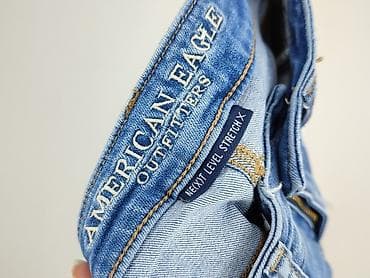 american eagle jeans: American Eagle, Jeansy damskie, rozmiar 2XS — 4