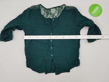 czerwona bluzki: Bluzka damska, rozmiar M — 5