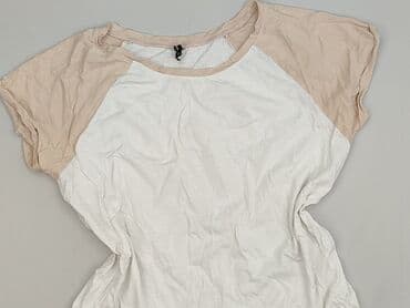 koszulki z krótkim rękawem damskie sinsay: Sinsay, T-shirt damski, rozmiar M — 1