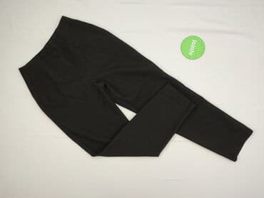 białe spodnie damskie mohito: Mohito, Spodnie materiałowe damskie, rozmiar 2XS — 2