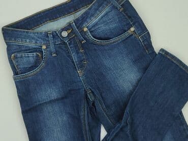 jeansy damskie 32: Vertus, Jeansy damskie, rozmiar S — 1