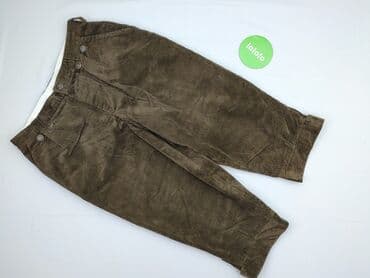 daysie spodnie woskowane: Spodnie materiałowe damskie, rozmiar 2XL — 2