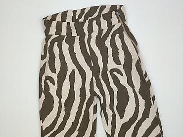 zebra: Spodnie materiałowe damskie, rozmiar S — 1