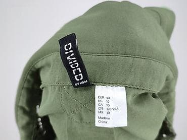 sweter bez ramion: H&M Divided, Bluzka damska, rozmiar L — 4