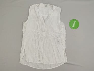 bluzki z muślinu: Amisu, Bluzka damska, M — 2