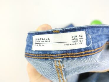 джинси жіночі сінсей: Zara, Jeans for women, size 2XS (EU 32) — 4