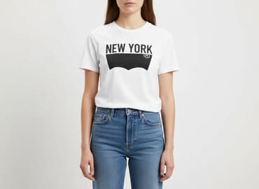 leone t shirty: Levi’s, T-shirt damski, rozmiar XS — 1