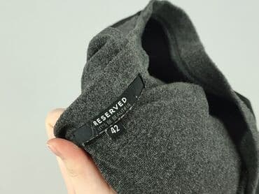 bluzki ze srebrną nitką reserved: Reserved, Жіноча блуза, розмір XL — 4