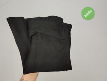 mini spódniczka czarne: Spódnica damska, rozmiar S — 4