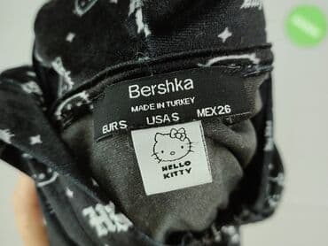 spodnie hello kitty czerwone: Bershka, Body damskie, S — 4