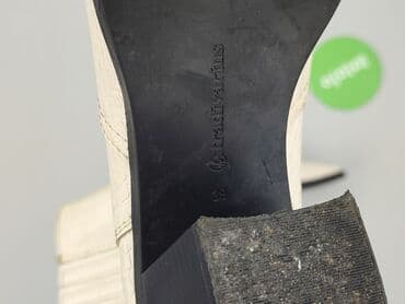 haflinger buty: Stradivarius, Botki damskie, rozmiar 39 — 4