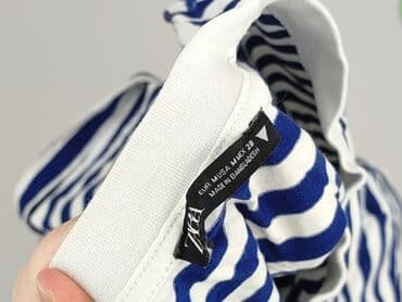 zara basic t shirty: Zara, Top damski, rozmiar M — 4