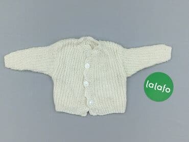 koszulka kaszmirowa: Cardigan, Newborn baby, condition - Very good — 2