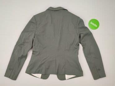 marynarka damska h: H&M, Women's blazer, size XL (EU 42) — 3