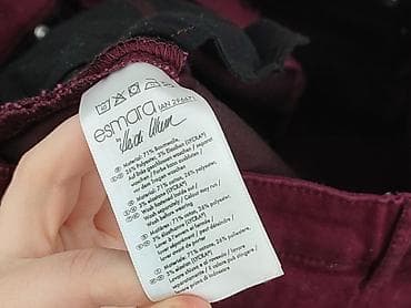 jeansy 48: Esmara, Jeansy damskie, rozmiar S — 5