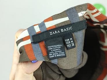 spódnice maxi plus size: Zara, Spódnica damska, rozmiar M — 4