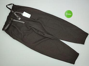 pull pull bear: Italian Style, Spodnie materiałowe damskie, rozmiar M — 2