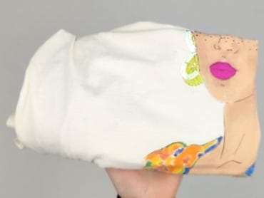 bluza z c a: C&A, T-shirt damski, rozmiar XL — 7