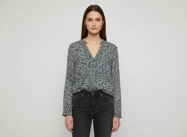 przezroczysta bluzka sinsay: Sinsay, Bluzka damska, rozmiar S — 1