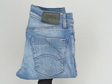 koszulka c a: Jeansy dla mężczyzn, L, Tommy Hilfiger, stan - Idealny — 5