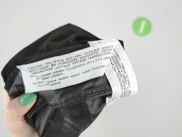 leginsy h: Bershka, Legginsy Ze skóry ekologicznej damskie, rozmiar S — 6