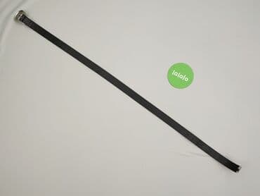 torba czarna: Pasek, Damskie, stan - Idealny — 3