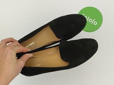 sandalki ccc: Gino Rossi, Półbuty damskie, 37.5 — 7